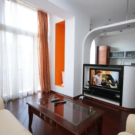 Real In Center Apartamento