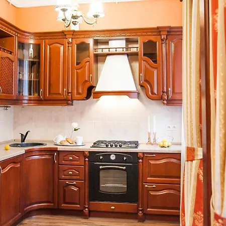 Real In Center Apartamento *