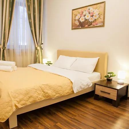 Real In Center Apartamento Kiev