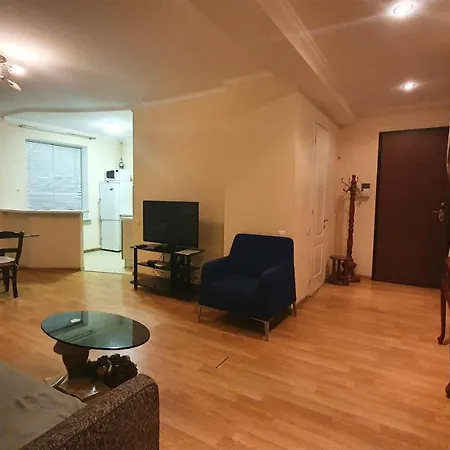 Apartamento Real In Center Kiev