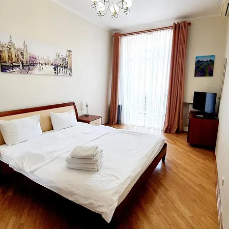 Real In Center Kiev
